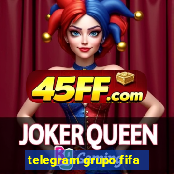 telegram grupo fifa